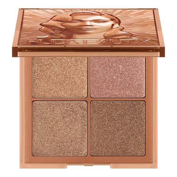 Glow obsessions - Highlighter palette, HUDA BEAUTY